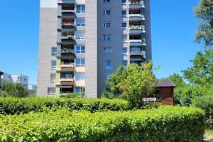 Gepflegte 3-Zimmer-Wohnung mit Balkon in Stuttgart-Neugereut
