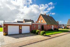 Einfamilienhaus in Dornum: Nahe der Nordsee mit Doppelgarage und Wintergarten – Aurich (Kreis) – Vorschaubild 6