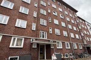  2-Zi.-Whg. in Eppendorf mit Wohnküche  – Lokstedter Weg 51, 20251 Eppendorf, Hamburg – Vorschaubild 1