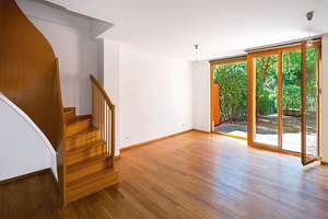 Bezugsfreies Townhouse in Westend über 4 Etagen mit Dachterrasse, Garten und Tiefgaragenstellplatz – Tharauer Allee 20, 14055 Westend, Berlin – Vorschaubild 6