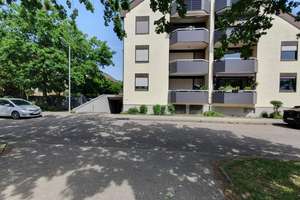2-Zimmer-Wohnung in der Waldstadt