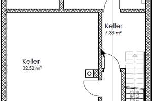 High-End Luxus auf 4 Ebenen: Neubau-DHH in Waldperlach mit QNG-Siegel und Panorama-Kamin  – Helmontstraße 8, 81739 Waldperlach, München – Vorschaubild 16