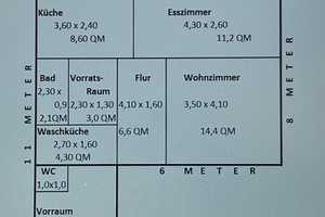 Solides 5-Zimmer-Einfamilienhaus in Steinheim-Bergheim mit separatem 600qm Gartengrundstück  – Höxter (Kreis) – Vorschaubild 15