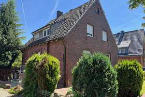 Nähe Dortmund-Ems-Kanal, gepflegtes Zweiparteienhaus mit 762 m² Grundstück und zwei Garagen – Münster – Vorschaubild 3