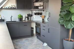 Lichtdurchflutete Dachgeschosswohnung mit Klimaanlage, Balkon und Nutzfläche  – Hardenbergstraße 10b, 86165 Lechhausen-Ost, Augsburg – Vorschaubild 15