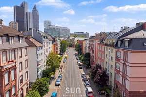 SKYLINE VOM EIGENEN BALKON GENIESSEN - Sanierte 3-Zimmer-Wohnung in zentraler A-Lage Bockenheims – Die vollständige Adresse der Immobilie erhältst du vom Anbieter., 60486 Bockenheim, Frankfurt am Main – Vorschaubild 11