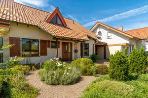 Gepflegte Einfamilien-Doppelhaushälfte – 33104 Schloß Neuhaus, Paderborn – Vorschaubild 2
