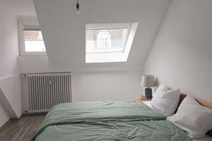 2-Zimmer-Maisonettewohnung mit zusätzlichem Durchgangsbereich & optionaler Möbelübernahme – Clemens-August-Straße 23, 53115 Poppelsdorf, Bonn – Vorschaubild 7