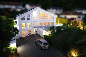 Stilvolles Architektenhaus - leben unweit des Pharmastandorts Görzhausen – Marburg-Biedenkopf (Kreis) – Vorschaubild 5