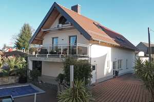 Anwesen mit Pension, 2 Wohnhäusern, Weinkeller, Pool & Sauna bei Zwenkauer See – Die vollständige Adresse der Immobilie erhältst du vom Anbieter., 4539 Groitzsch – Vorschaubild 3