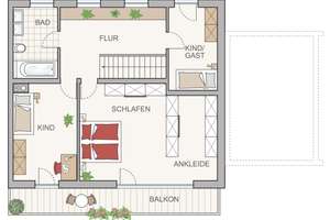 WINDISCH IMMOBILIEN - große Doppelhaushälfte mit gepflegtem Garten in ruhiger Lage von Gröbenzell – Die vollständige Adresse der Immobilie erhältst du vom Anbieter., 82194 Gröbenzell – Vorschaubild 30