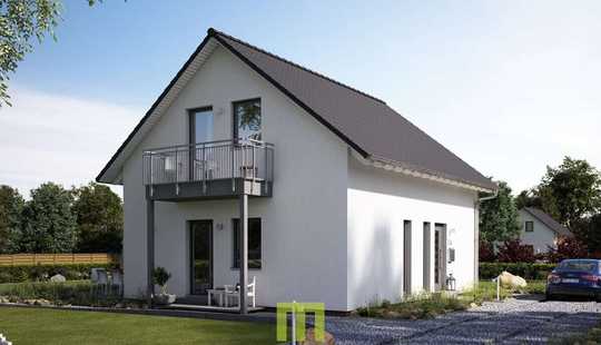 Bild von Marktführer-Qualität zu fairen Konditionen - Jetzt Traumhaus bauen! in Saulheim