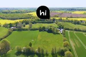 Modern leben, frei atmen, natürlich wohnen - Einfamilienhaus mit Ferienhaus in Alleinlage – Schleswig-Flensburg (Kreis) – Vorschaubild 16