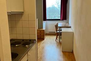 Kurze Wege, clevere Größe –  1-Zimmer-Apartment in Citynähe – Die vollständige Adresse der Immobilie erhältst du vom Anbieter., 55122 Hartenberg-Münchfeld, Mainz – Vorschaubild 1