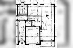 Tauschwohnung: Erdgeschosswohnung mit Garage und großem Küchen-Wohnbereich – Die vollständige Adresse der Immobilie erhältst du vom Anbieter., 22081 Barmbek-Süd, Hamburg – Vorschaubild 3