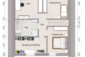Modernes und top gepflegtes Einfamilienhaus – Wittmund (Kreis) – Vorschaubild 10