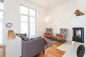 Attraktive 3-Zimmer-Erdgeschosswohnung mit Terrasse und Kamin! – Dresdner Straße 7E, 4103 Zentrum-Ost, Leipzig – Vorschaubild 3