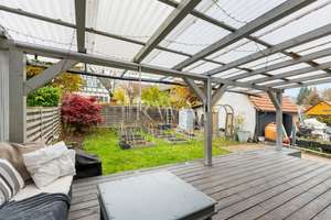 Wohnen mit Platzreserve - mehr Raum als die Wohnfläche vermuten lässt – Die vollständige Adresse der Immobilie erhältst du vom Anbieter., 70439 Neuwirtshaus, Stuttgart – Vorschaubild 5
