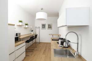 Exklusives Angebot: Möblierte 5* Wohnung "Derendorf" in Düsseldorf Derendorf – Weißenburgstraße 56, 40476 Derendorf, Düsseldorf – Vorschaubild 4