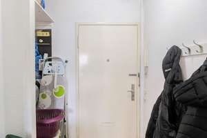 HOMESK - Vermietete 1-Zimmer-Wohnung mit Balkon in Gesundbrunnen – Koloniestraße 149, 13357 Gesundbrunnen, Berlin – Vorschaubild 9