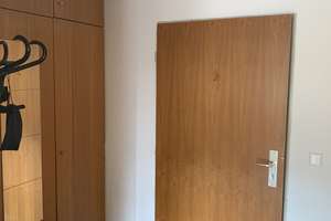 Modernisierte Wohnung mit einem Zimmer sowie Balkon und EBK in Regensburg – Die vollständige Adresse der Immobilie erhältst du vom Anbieter., 93049 Westenviertel, Regensburg – Vorschaubild 8