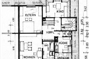 Helle 4-Zimmer Wohnung mit Garten in Stuttgart-West – Theodor-Storm-Straße 23, 70197 Hasenberg, Stuttgart – Vorschaubild 18