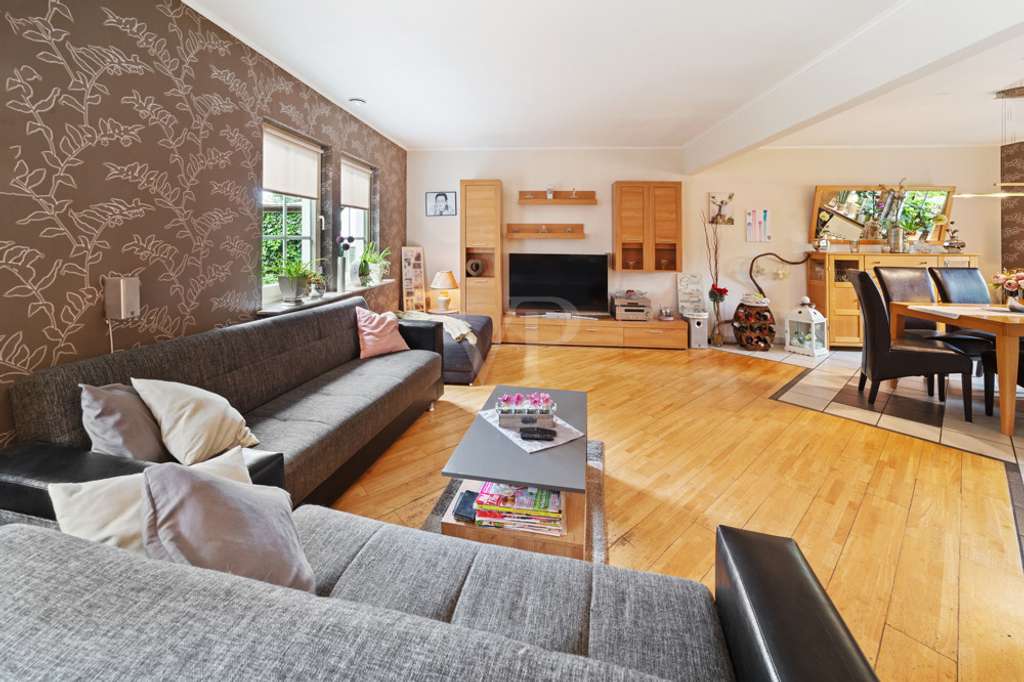 Immobilie in Hörstel - Romantisches Einfamilienhaus - Original Schwedenhaus in Dreierwalde - Bild 4