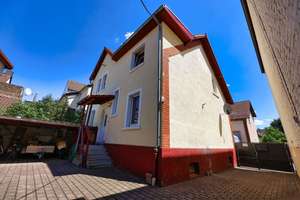 Zweifamilienhaus mit enormen Ausbaupotenzial in Offenbach am Main - Bieber – 63073 Bieber, Offenbach am Main – Vorschaubild 2