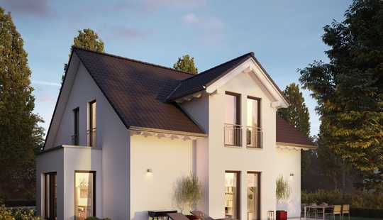 Bild von MIT NEUBAUFÖRDERUNG ins EIGENHEIM - Bauen mit massa Haus - Festpreisgarantie inklusive