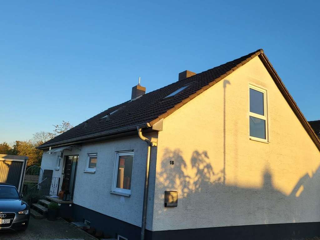 Immobilie in Dannstadt-Schauernheim - Freistehendes Einfamilienhaus, voll Unterkellert - Bild 2