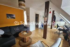 Tauschwohnung: 3-Zimmer-Wohnung in Lübeck zum Tausch