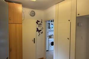 2-Zimmer Wohnung in Milbertshofen mit grosser Wohnküche und Loggia  – Die vollständige Adresse der Immobilie erhältst du vom Anbieter., 80809 Milbertshofen, München – Vorschaubild 9