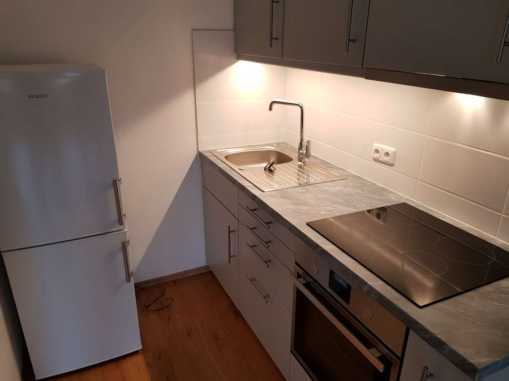 Immobilie in Kempten (Allgäu) - Attraktive 42 m² Wohnung am Stadtrand m. Balkon, Parkplatz, Privat - Bild 4