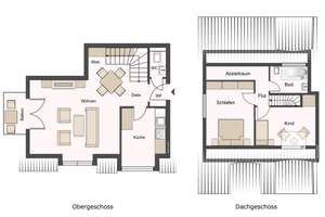 3 Zimmer + bezugsfrei + Weixdorf – Die vollständige Adresse der Immobilie erhältst du vom Anbieter., 1108 Weixdorf, Dresden – Vorschaubild 2