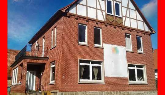 Bild von Saniertes Objekt mit großer Scheune