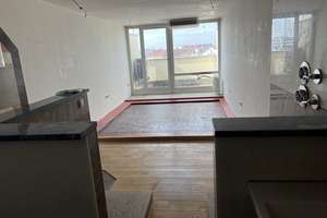 „Klein mit feiner Aussicht“:  Helles 1-Zimmer Apartment mitten in Haidhausen! – Die vollständige Adresse der Immobilie erhältst du vom Anbieter., 81541 Obere Au, München – Vorschaubild 7