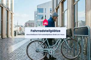 ** Modernes, vollmöbliertes 1-Zimmer-Apartment mit EINBAUKÜCHE und gemeinschaftlicher DACHTERRASS... – 4317 Reudnitz-Thonberg, Leipzig – Vorschaubild 19