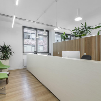 Virtuelles Büro in Regus AOC Hanauer Landstraße