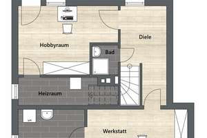 Zwei Häuser auf gemeinsamem Grundstück in Haunwöhr | Ideal für Mehrgenerationenwohnen – Die vollständige Adresse der Immobilie erhältst du vom Anbieter., 85051 Südwest, Ingolstadt – Vorschaubild 18