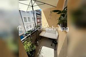 Tauschwohnung: Kleine Flat in Köln-Innenstadt zum Tauschen