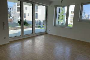 Großzügige 2-Zimmer Hochparterre Wohnung.- Stadtgärten am Henninger Turm – Wendelsweg 60, 60599 Sachsenhausen-Süd, Frankfurt am Main – Vorschaubild 4