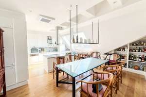 Über den Dächern Berlins: Dachgeschosswohnung mit 35 m² Terrasse, Aufzug, Weitblick, Architektur – Die vollständige Adresse der Immobilie erhältst du vom Anbieter., 10709 Wilmersdorf, Berlin – Vorschaubild 11