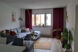 Helle, ruhige 3-Zimmer-Wohnung mit Balkon in Heilbronn – Die vollständige Adresse der Immobilie erhältst du vom Anbieter., 74072 Heilbronn, Heilbronn – Vorschaubild 2
