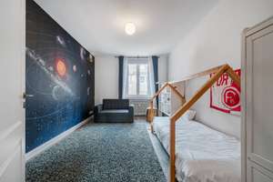 111 m² zum Wohlfühlen – Sanierte 4-Zimmer-Wohnung in begehrter Lage von Pempelfort – 40477 Pempelfort, Düsseldorf – Vorschaubild 19