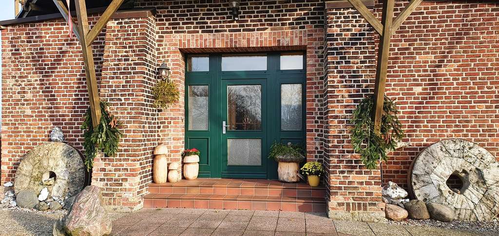 Immobilie in Spantekow - Galerieholländer-Mühle in Vorpommern - Liebhaberobjekt - Bild 2