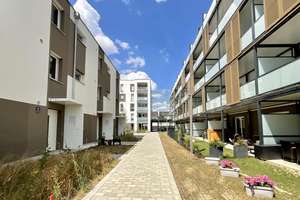 neuwertige 2-Zimmer-Erdgeschoss-Wohnung – Die vollständige Adresse der Immobilie erhältst du vom Anbieter., 86156 Kriegshaber, Augsburg – Vorschaubild 3