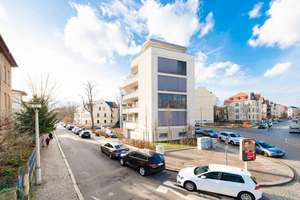modernes Penthouse mit rundum Blick in Bestlage von Leipzig