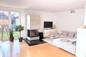 Provisionsfrei* Modernes Einfamilienhaus mit Anbau, Kamin, Sauna & Sonnenterrasse 260m² Wohnflächenp – Die vollständige Adresse der Immobilie erhältst du vom Anbieter., 64354 Reinheim – Vorschaubild 6