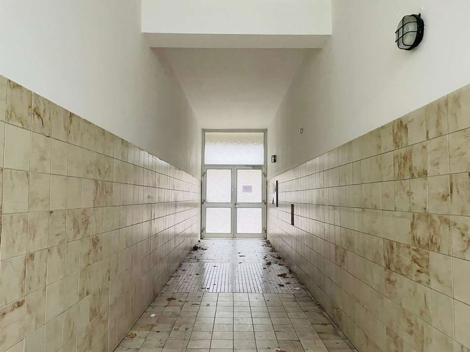Hausgang Eingangsbereich