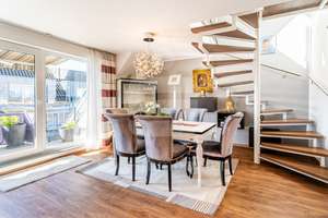 Helle Maisonettewohnung mit sonnigem Balkon und Stellplatz! – Die vollständige Adresse der Immobilie erhältst du vom Anbieter., 50769 Worringen, Köln – Vorschaubild 3